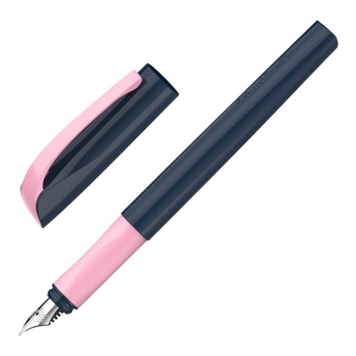 Picture of SCHNEIDER FOUNTAIN PEN XPECT ROSE M